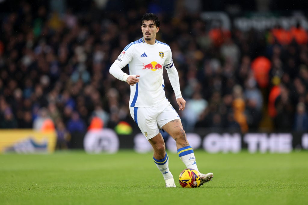 Leeds United FC v Derby County FC - Sky Bet Championship