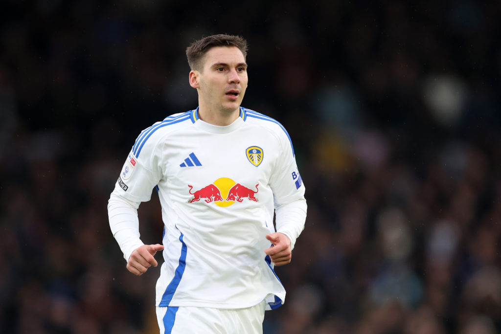 Leeds United FC v Derby County FC - Sky Bet Championship