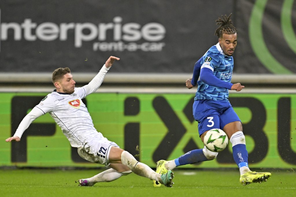 KAA Gent v FK TSC - UEFA Conference League