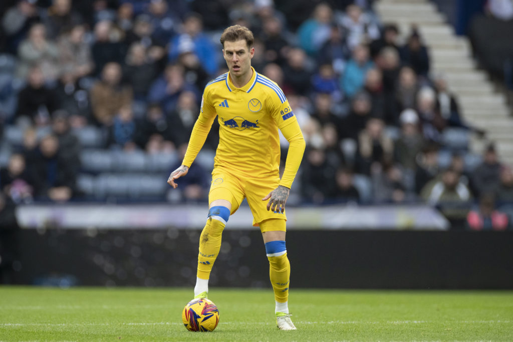 Preston North End FC v Leeds United FC - Sky Bet Championship