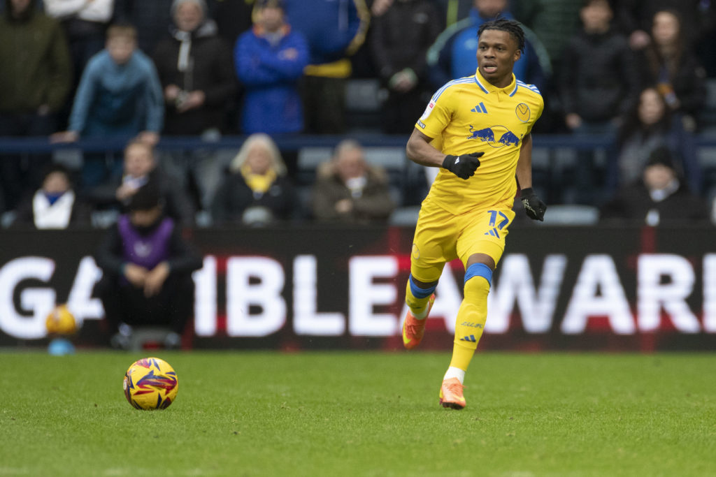 Preston North End FC v Leeds United FC - Sky Bet Championship