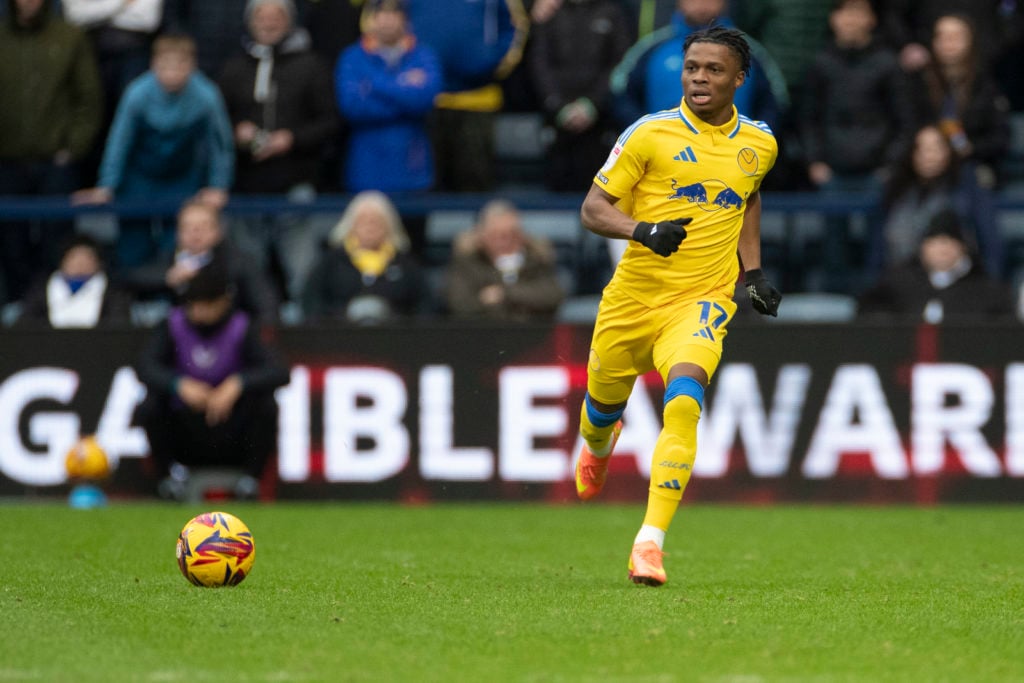 Preston North End FC v Leeds United FC - Sky Bet Championship