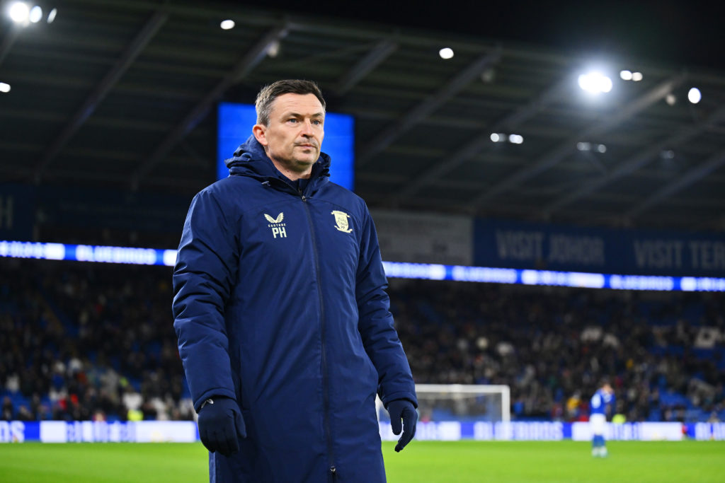 Cardiff City FC v Preston North End FC - Sky Bet Championship