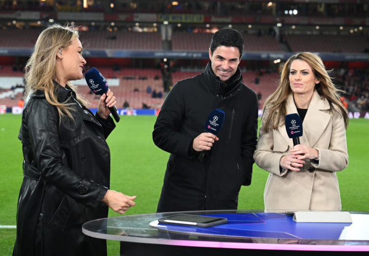 Photo by David Price/Arsenal FC via Getty Images