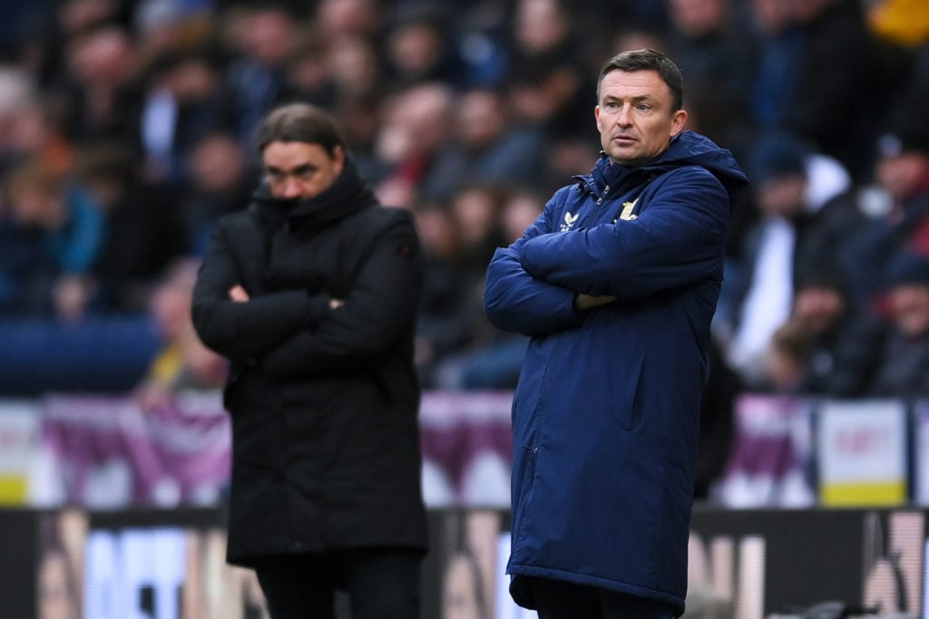 Preston North End FC v Leeds United FC - Sky Bet Championship