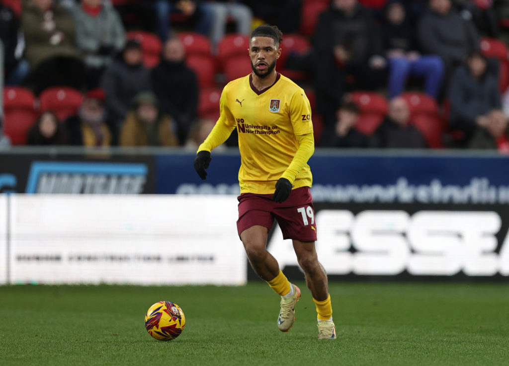 Rotherham United FC v Northampton Town FC - Sky Bet League One