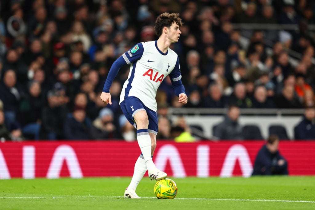 Tottenham Hotspur v Manchester United - Carabao Cup Quarter Final