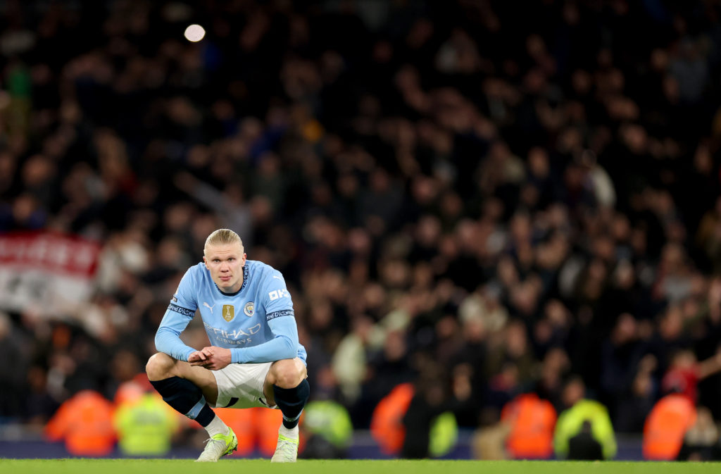 Manchester City FC v Manchester United FC - Premier League