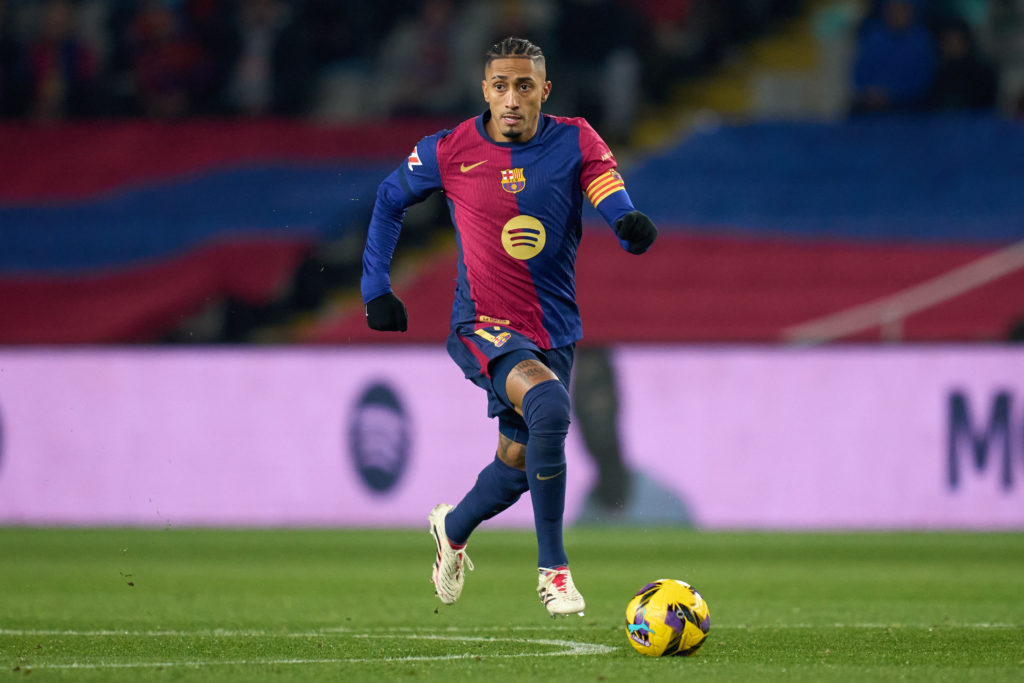 FC Barcelona v CD Leganes - La Liga EA Sports