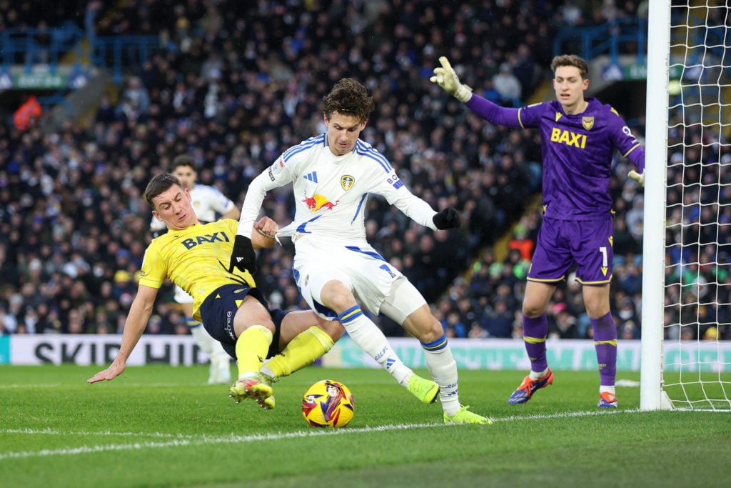 Leeds United FC v Oxford United FC - Sky Bet Championship