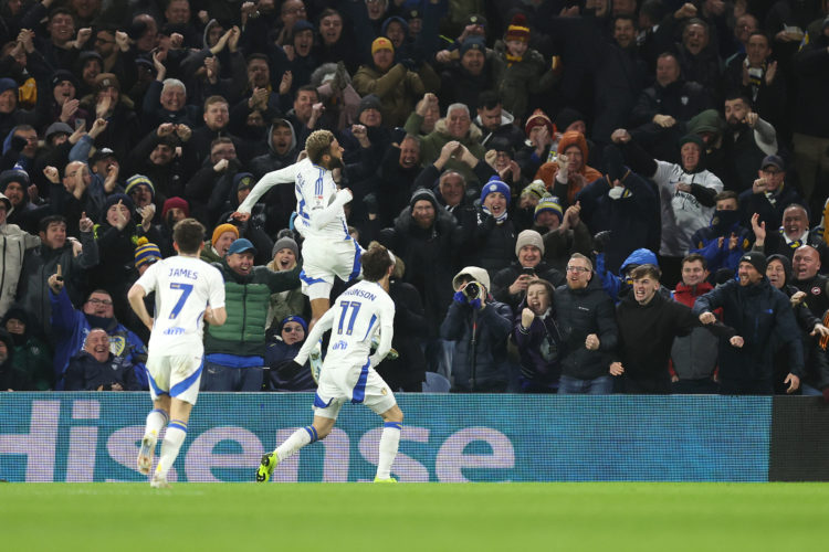 Photo by George Wood/Getty Images