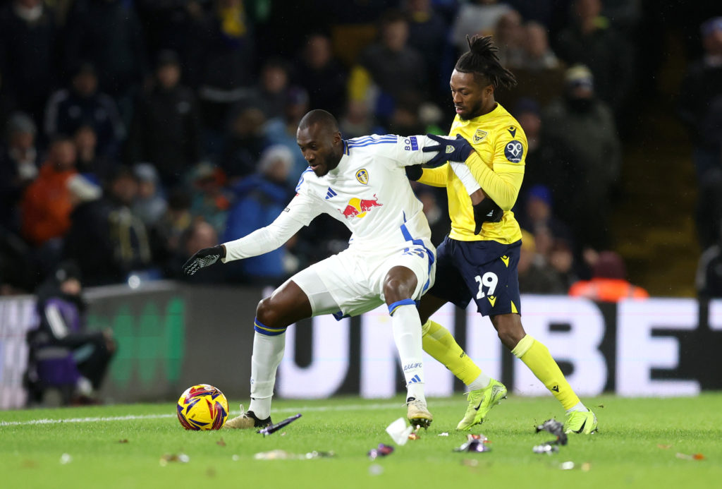 Leeds United FC v Oxford United FC - Sky Bet Championship