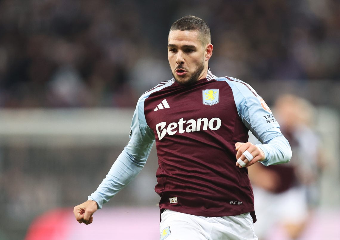 Photo by Aston Villa/Aston Villa FC via Getty Images