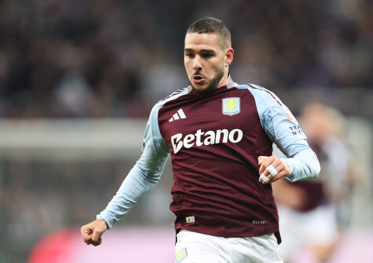 Photo by Aston Villa/Aston Villa FC via Getty Images