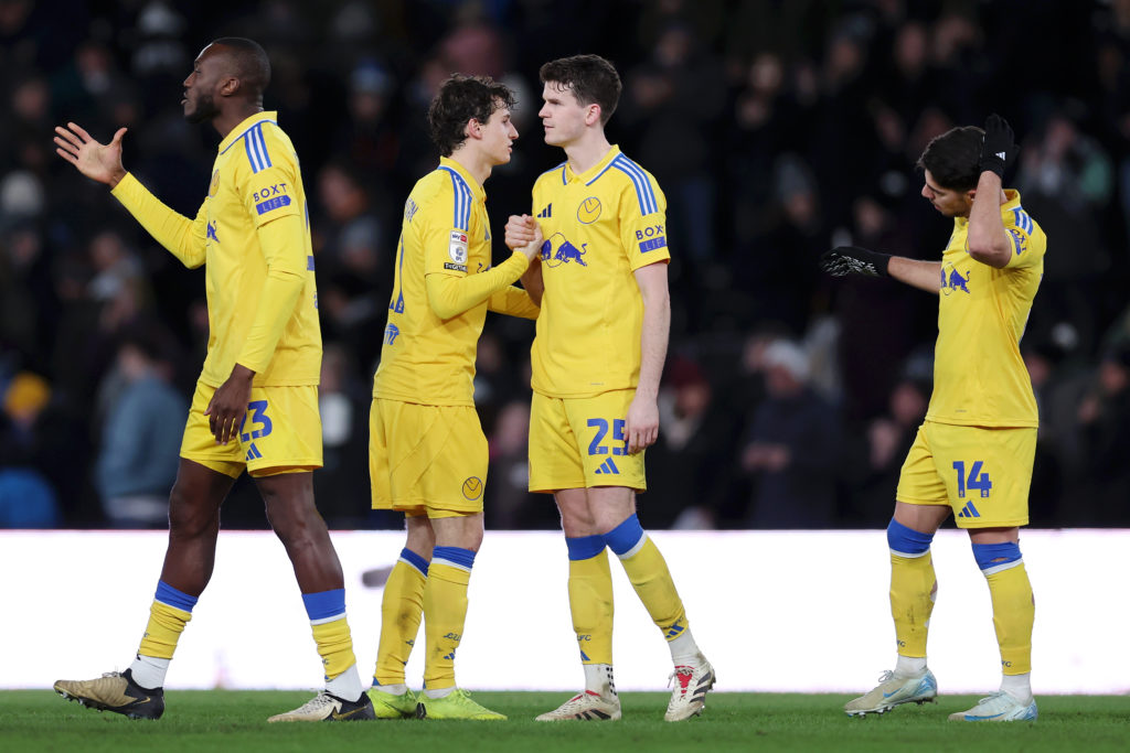 Derby County FC v Leeds United FC - Sky Bet Championship