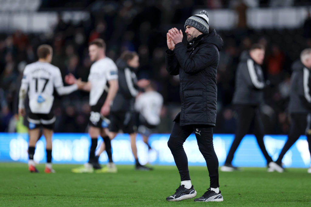 Derby County FC v Leeds United FC - Sky Bet Championship