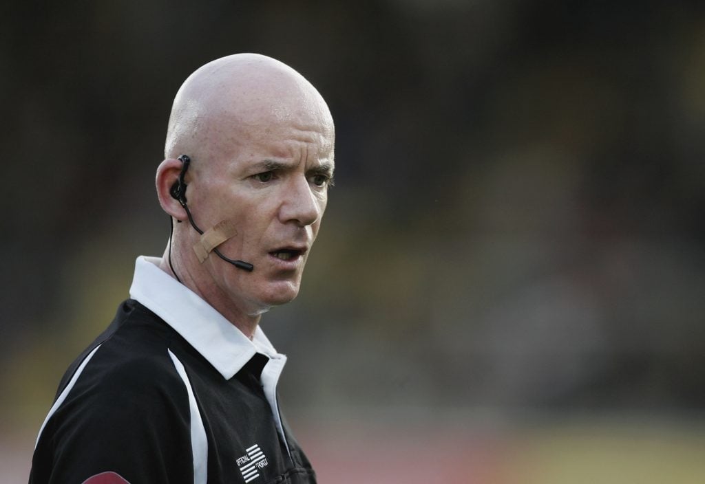 Dermot Gallagher.