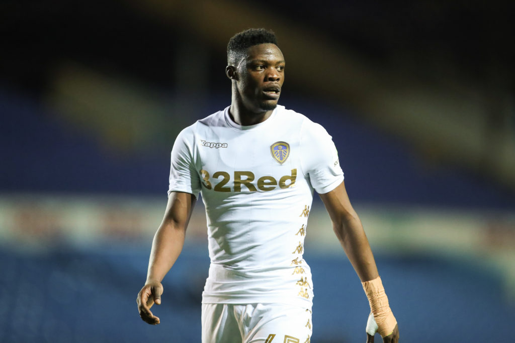 Leeds United v Port Vale - Carabao Cup First Round