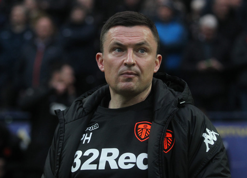 Preston North End v Leeds United - Sky Bet Championship