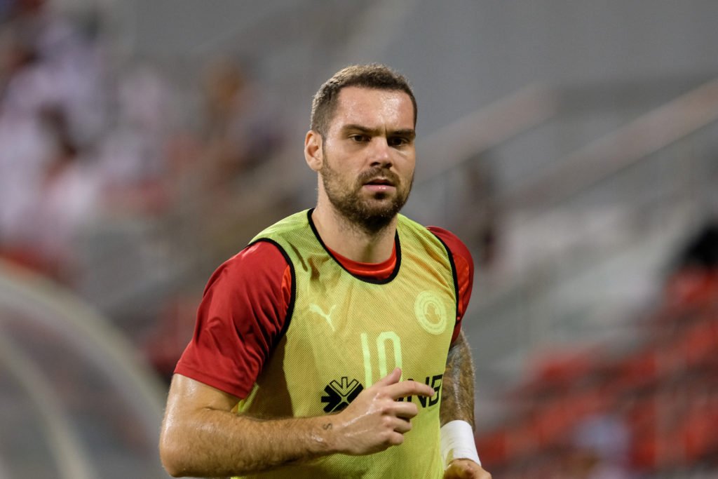 Al Arabi v Al Wakrah - QNB Stars League