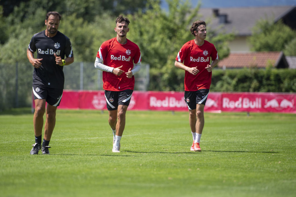 FC Red Bull Salzburg Training Camp