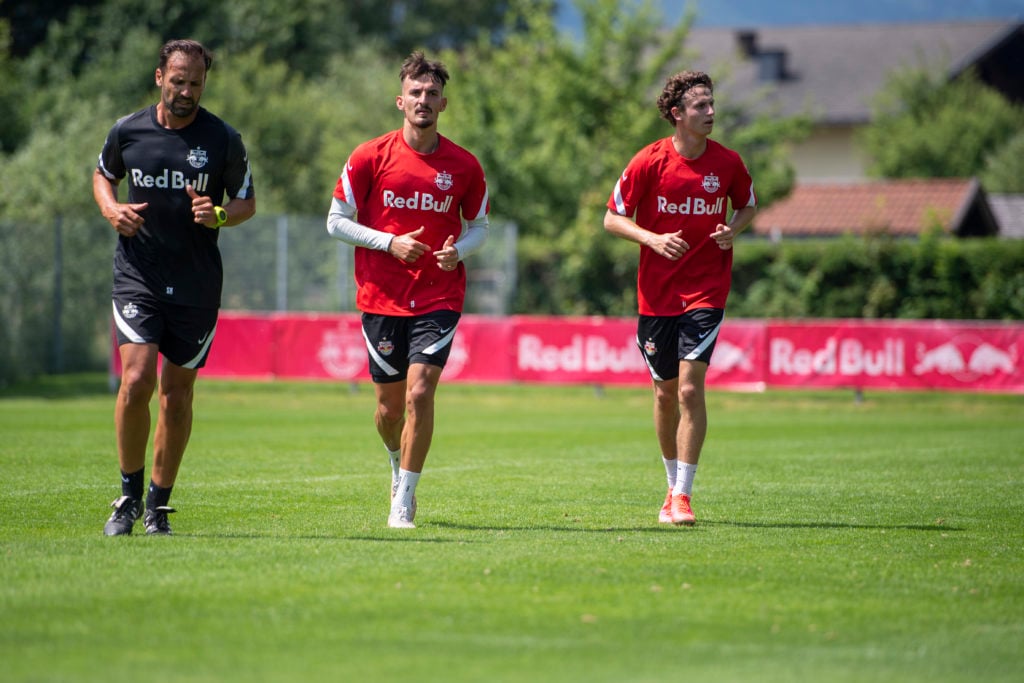 FC Red Bull Salzburg Training Camp