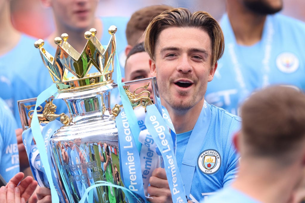 Manchester City v Aston Villa - Premier League
