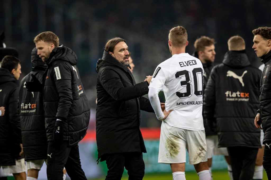 Borussia Mönchengladbach v Bayer 04 Leverkusen - Bundesliga