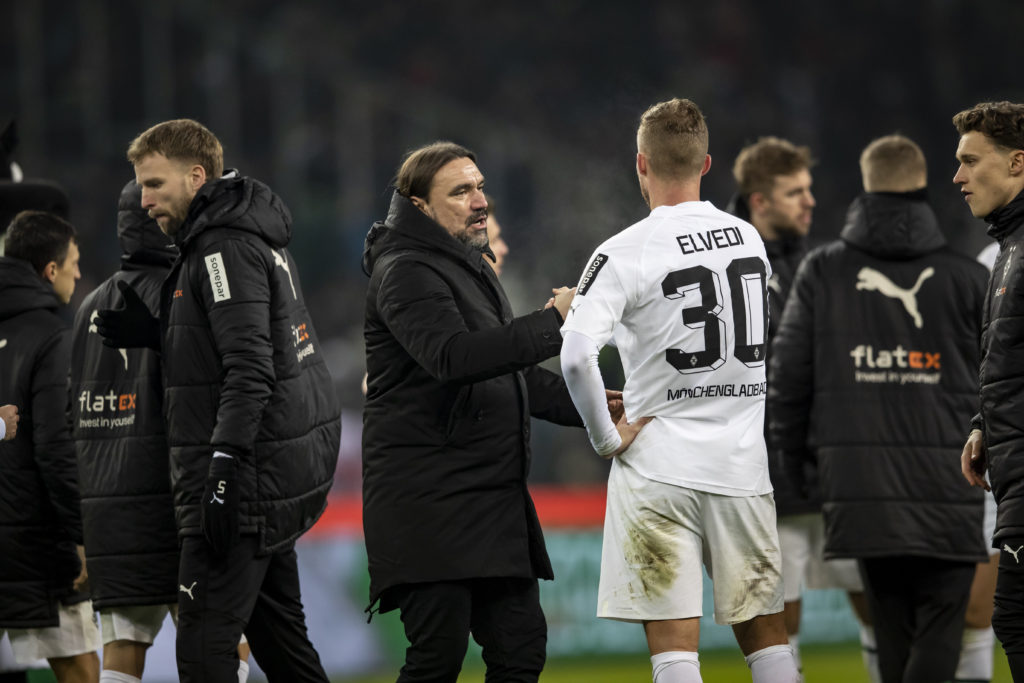 Borussia Mönchengladbach v Bayer 04 Leverkusen - Bundesliga