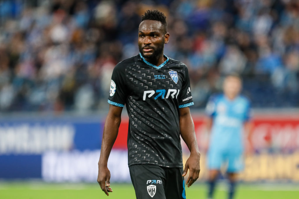 Zenit St. Petersburg v Pari Nizhny Novgorod - Russian Premier League