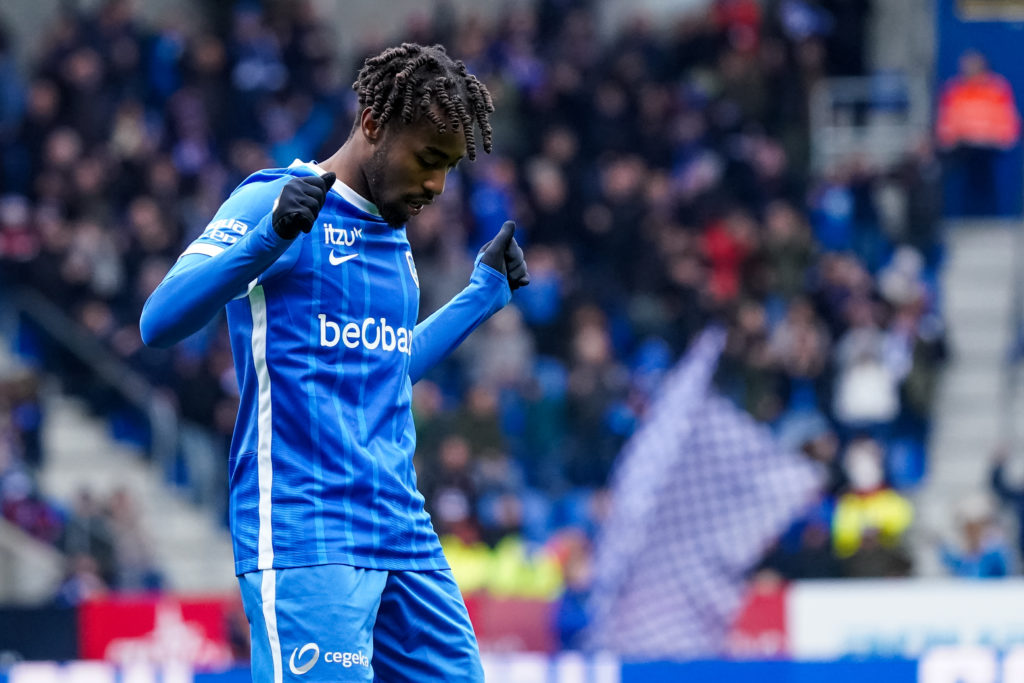 KRC Genk v Oud-Heverlee Leuven - Jupiler Pro League