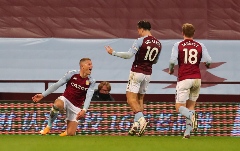 Aston Villa v Liverpool - Premier League