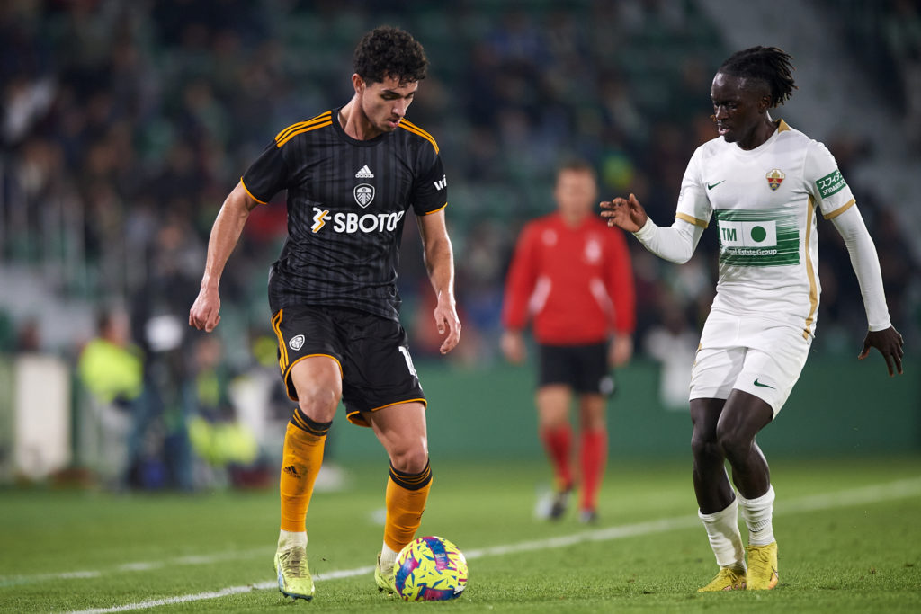 Elche CF v Leeds United - Friendly Game
