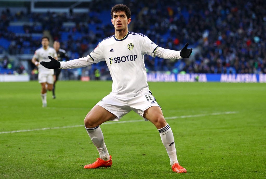 Cardiff City v Leeds United: Emirates FA Cup Third Round