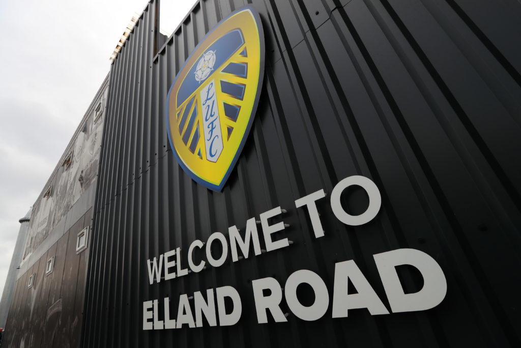 Leeds United v West Bromwich Albion - Sky Bet Championship