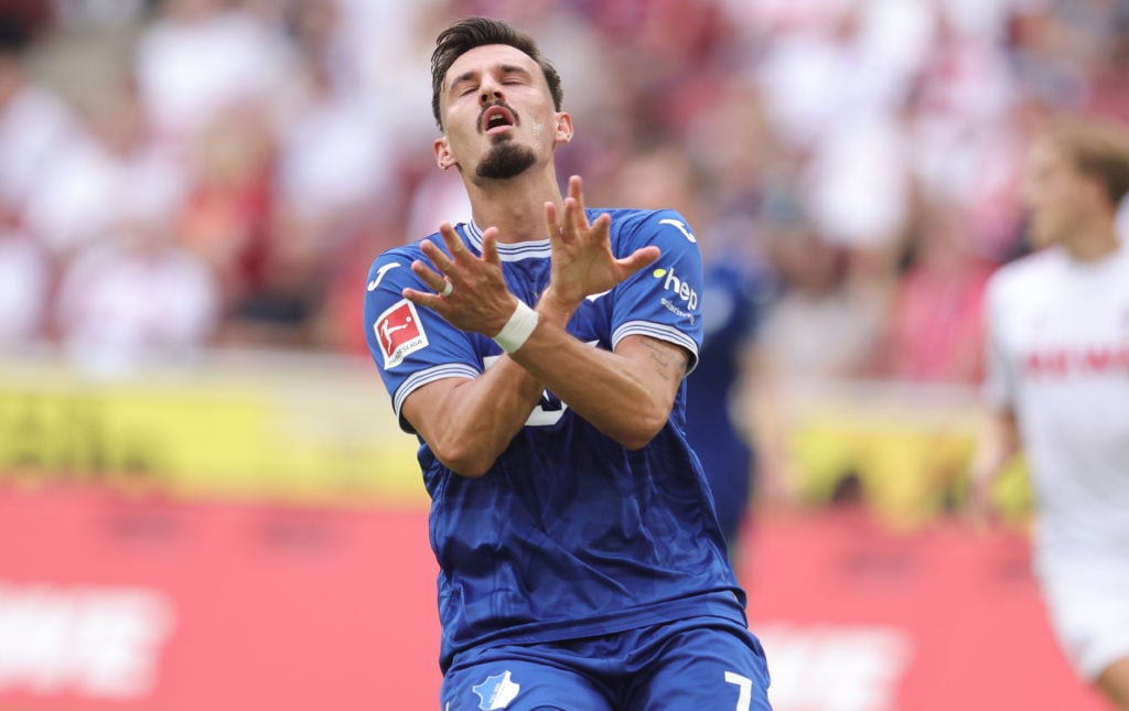 1. FC Köln v TSG Hoffenheim - Bundesliga