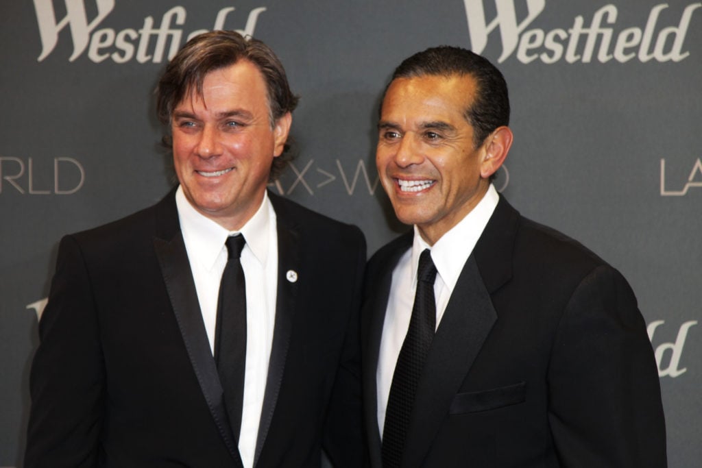 Los Angeles World Airports (LAWA) And Westfield Present Grand Opening Of New Tom Bradley International Terminal