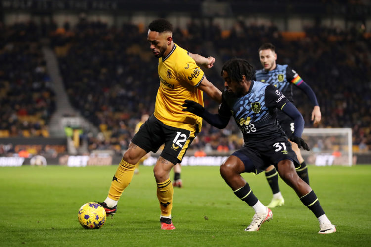 Photo by Jack Thomas - WWFC/Wolves via Getty Images
