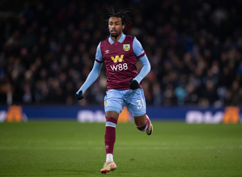Burnley FC v Luton Town - Premier League