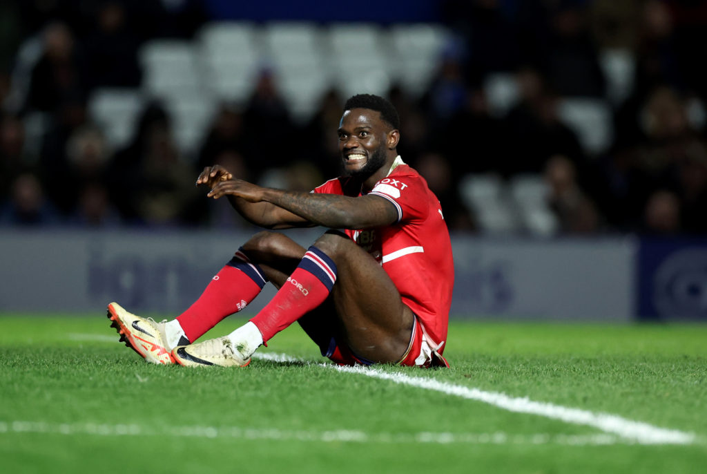 Birmingham City v Middlesbrough - Sky Bet Championship