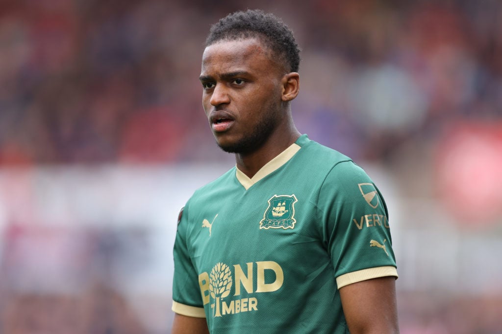 Stoke City v Plymouth Argyle - Sky Bet Championship