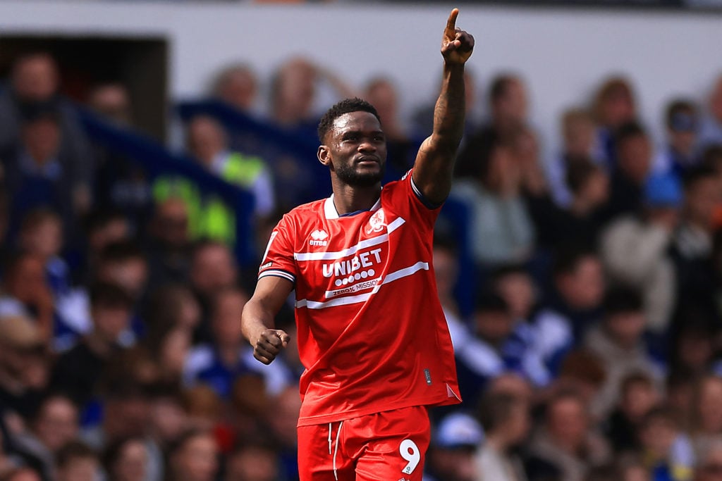 Ipswich Town v Middlesbrough - Sky Bet Championship