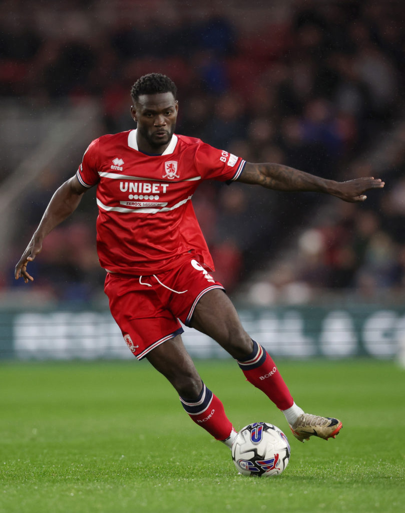 Middlesbrough v Leeds United - Sky Bet Championship