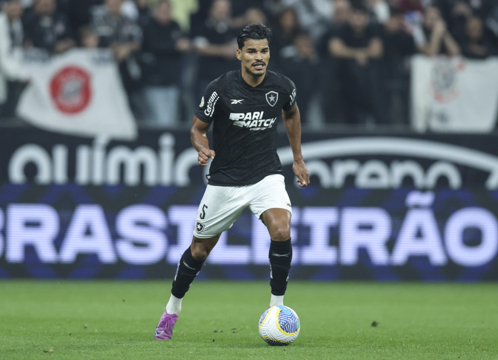 Corinthians v Botafogo - Brasileirao 2024