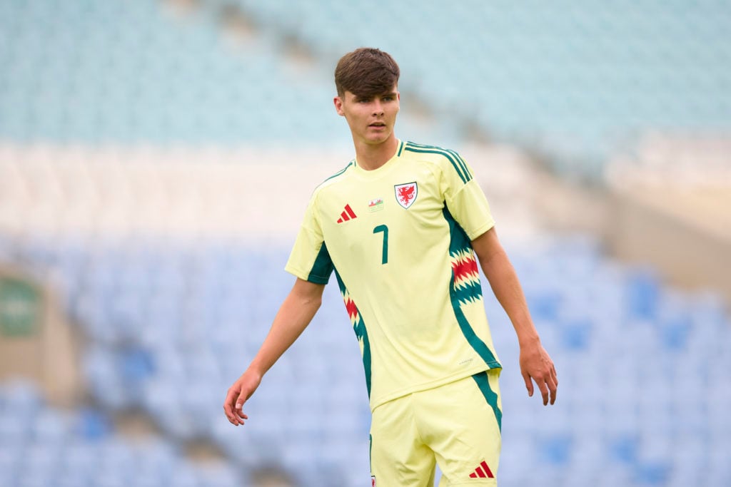 Gibraltar v Wales - International Friendly