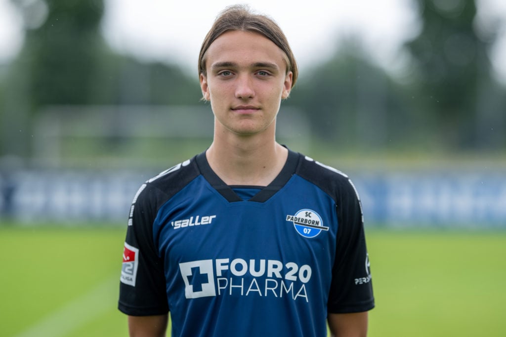 SC Paderborn 07 - Team Presentation