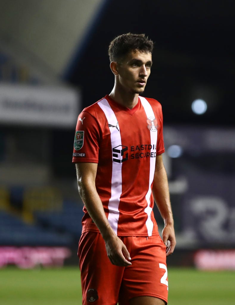 Millwall v Leyton Orient - Carabao Cup Second Round