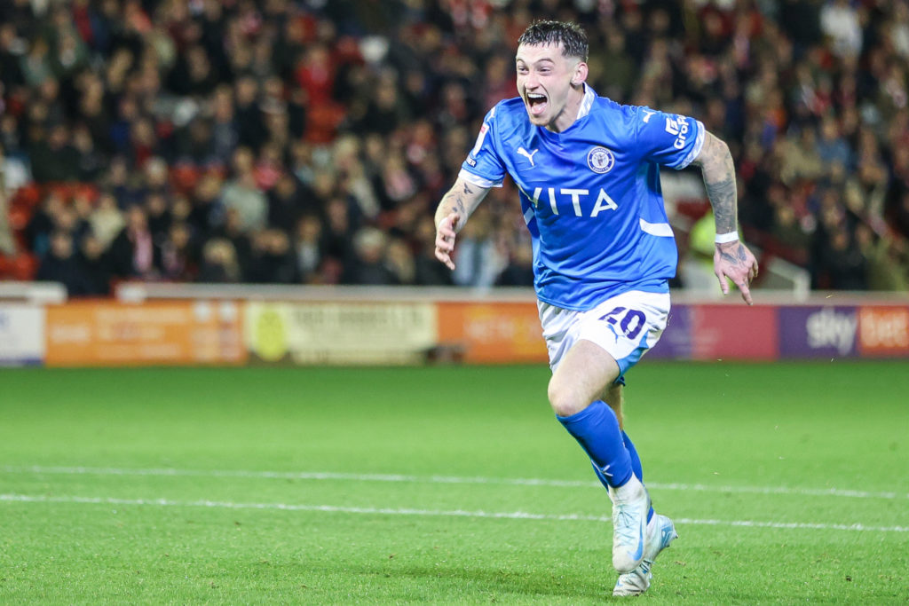 Barnsley v Stockport County - Sky Bet League 1