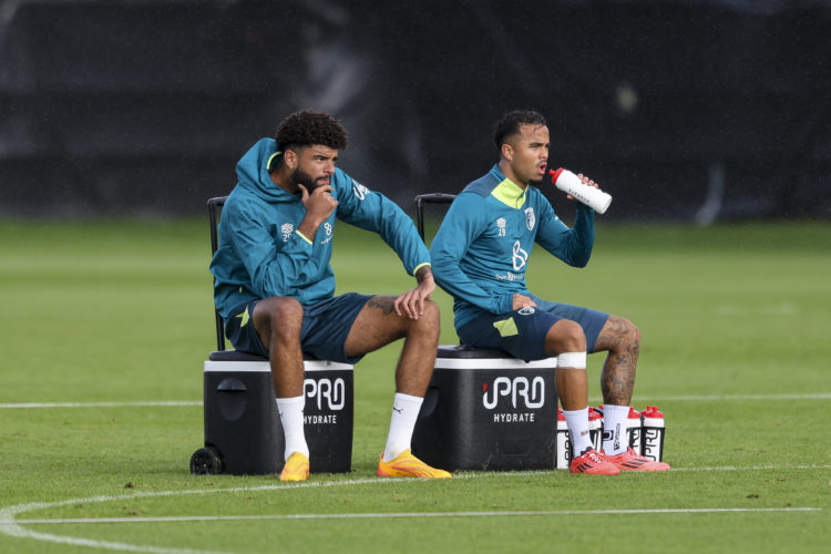 Photo by Robin Jones - AFC Bournemouth/AFC Bournemouth via Getty Images