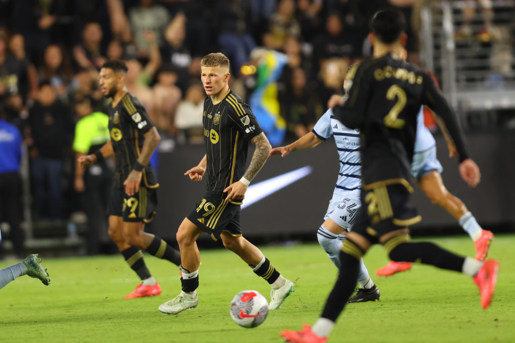 Sporting Kansas City v Los Angeles Football Club: 2024 U.S. Open Cup Championship